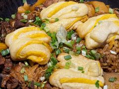 -鱼窝棚柴火铁锅炖(富山屯店)