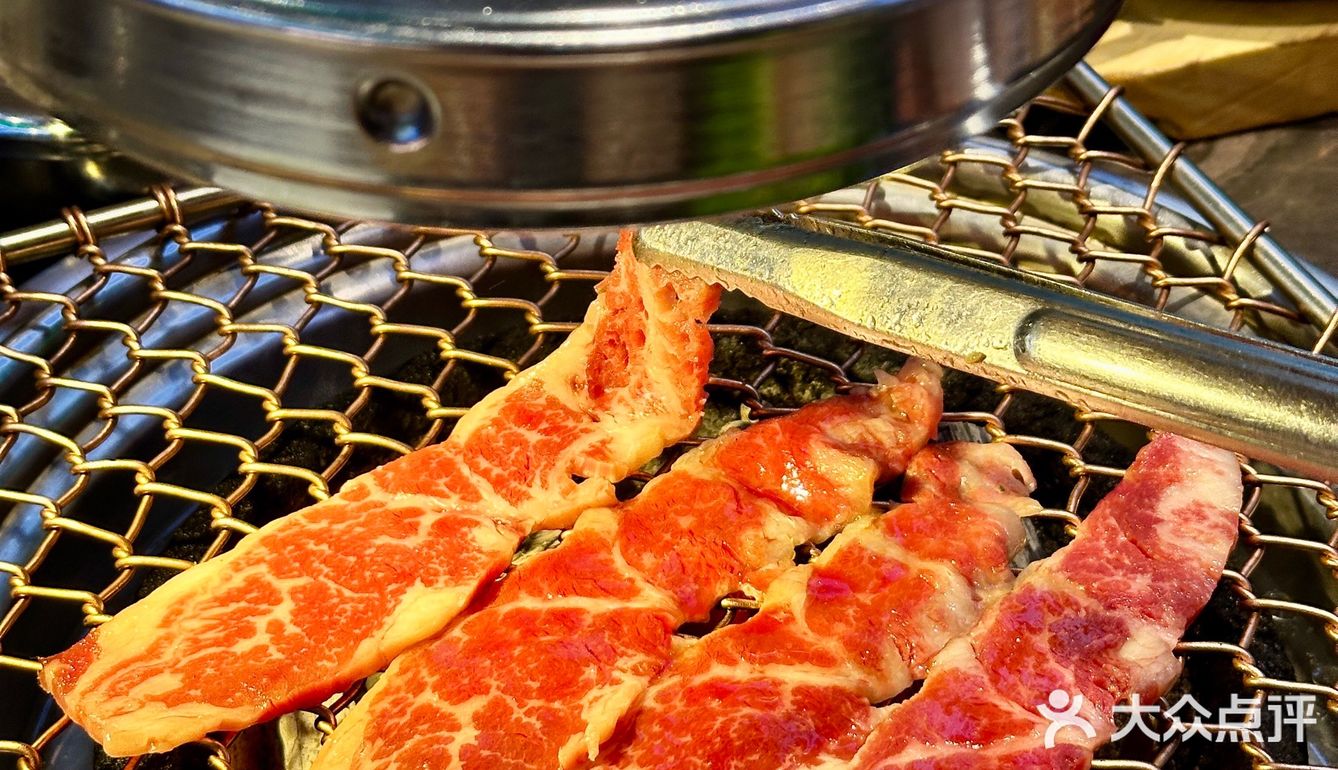 烤出生活的烟火气，品味肉质的鲜嫩香！