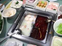 -海底捞火锅(上元大街店)