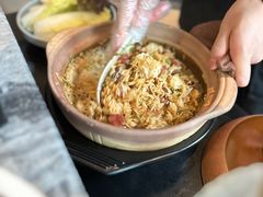 腊味煲仔饭-大头椰·海南椰子鸡火锅(思明万象城店)