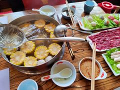 -鲜锦记潮汕牛肉火锅(月坛店)