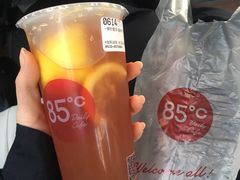 -85度C(青岛闽江路店)