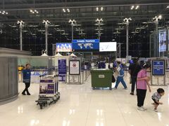 -曼谷素万那普国际机场