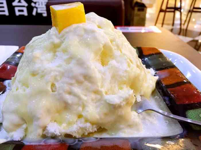 斯利美-"斯利美,据说是在厦门很火的刨冰,现在在天."-大众点评移动版