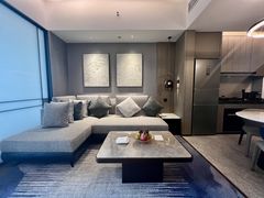 -深圳前海华侨城JW万豪酒店光之翼·港湾尚膳