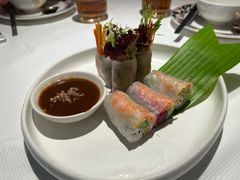 什锦水果鲜虾卷-花样西贡·法式越南菜餐厅(桂林万象城店)