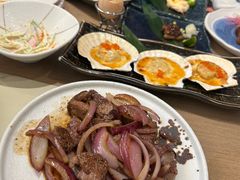 -大渔铁板烧(海雅缤纷城店)