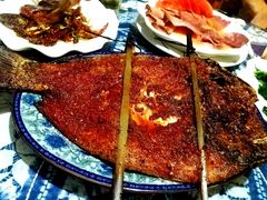 -茶马古道·野生菌清汤黄牛肉(沙溪店)