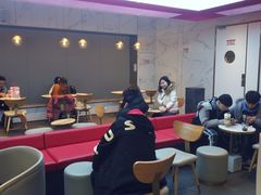 大堂-奈雪的茶(赛格店)