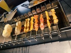 -很久以前羊肉串(大宁中心广场店)
