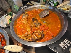 -烤匠麻辣烤鱼(IFS店)