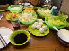 -重庆鸡公煲·青锅花椒鱼(牡丹江路店)