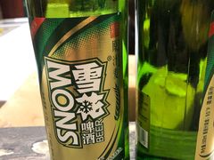 -金刚山烧烤(中山路店)