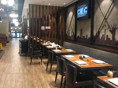 汉巴羊排-汉巴味德(北京银座和谐广场店)
