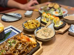 -西月山居匠心创意料理(江汉路新佳丽广场店)