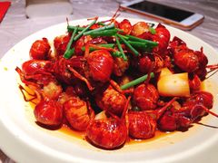 全味虾球-巴厘龙虾·榜首油焖大虾(洞庭·艺术洋房店)