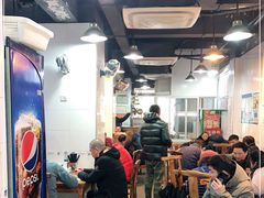 大堂-春和面馆(常德路店)