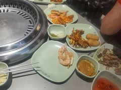 -盛江山自助料理(太原街万达店)