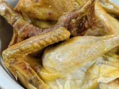 -三妹老屋新鲜焗盐鸡