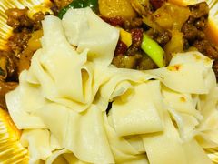 秘制大盘鸡-西域阿里马新疆菜·清真(桂花路店)