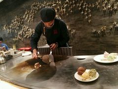 -水木锦堂·自助铁板烧(世贸天阶店)
