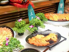 -東盛炭烤自助料理(玄武招商花园城店)