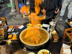 -老渔家·白族·石板烧·野生菌火锅(古城中心店)