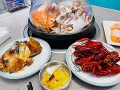 -乔哥铭洋海鲜自助(皇城恒隆广场店)