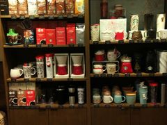 零售区-星巴克(广州中华广场B1层店)