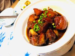 农家红烧肉-小菜园新徽菜(合肥天鹅湖万达店)