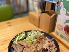 泰式鸡扒五谷饭-Dreamsalad梦想轻厨(健康轻食·减脂沙拉·意面·祖庙店)