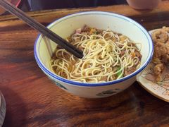 -老地方猫儿面(磁器口店)