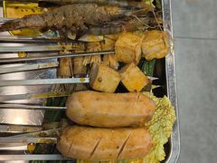 -杨家水浒烤肉(骆家庄店)