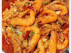 -胖哥俩肉蟹煲(石家庄长安万达店)