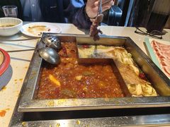 -红鼎坊·老成都火锅(新南门店)