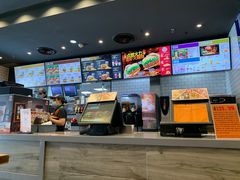 -汉堡王(巨海邻里荟店)