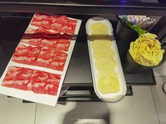 -辣伍鲜毛肚老火锅(元一店)
