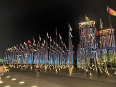 -南京国际青年文化中心
