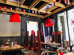 大堂-兔槽江湖菜·重庆璧山兔(水围店)