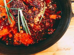 -岗上渣渣老火锅(两路口店)