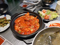 -海神·济州岛海鲜料理(天乐广场店)
