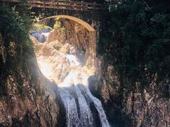 -龙湾潭国家森林公园