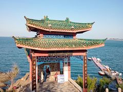 -烟台山景区