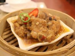 特色蒸排骨-点都德(华强南店)