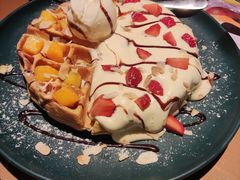-绿茵小镇中西餐厅(五岭店)