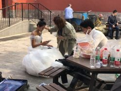 -拾尚映画·STUDIO婚纱摄影(中关村店)