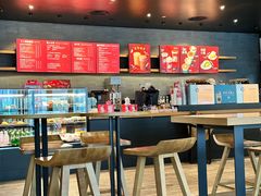 -星巴克(深圳梅林虹湾店)