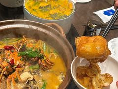 -西郊八号·山野江西菜(开发区店)