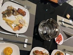 -太湖饭店玉兰厅(自助餐厅)