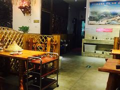 -滇香肴·云南菜蒸汽石锅鱼(云南北路店)